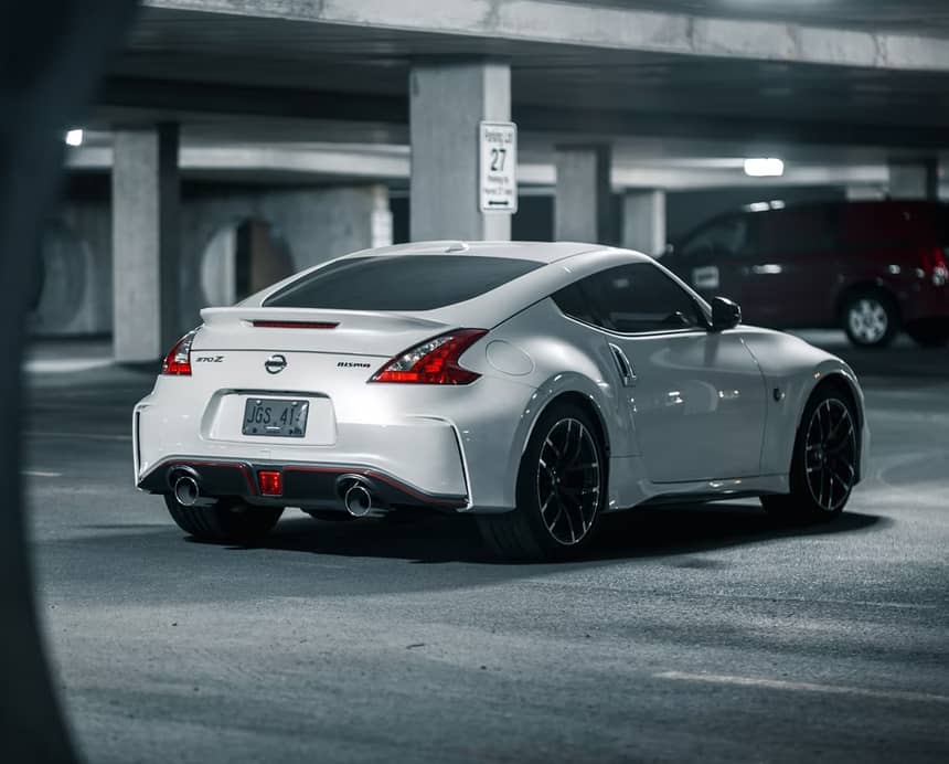 Nissan 350Z 2021 - 图片 4